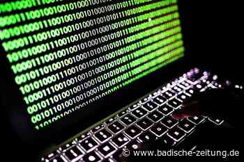 Wie reagiert die Polizei im Kreis Lörrach auf die zunehmende Internet-Kriminalität? - Kreis Lörrach - badische-zeitung.de