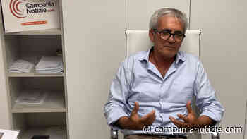 VIDEO Real Aversa, il presidente Pellegrino punta in alto: “Voglio i play-off”. E poi ringrazia il sindaco Golia - Campanianotizie