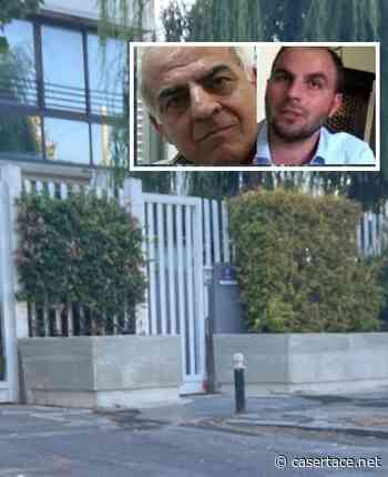 LA FOTO. AVERSA. Allora è vero! Il Comune vende il patrimonio. I Sagliocco – Bonetto danno il buon esempio, compra un pezzo del marciapiede per aiuola in cemento davanti alla sua scuola privata - CasertaCE