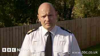 Craig Guildford confirmed new Chief Constable of West Midlands Police