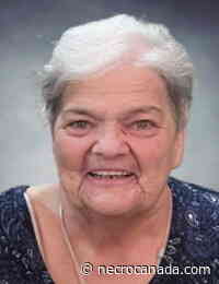 Mary Jane Oliver January 14 1942 July 23 2022 - Nécrologie Canada