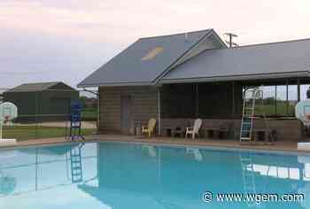 Joel Oliver Memorial Pool to see major upgrades next summer - WGEM