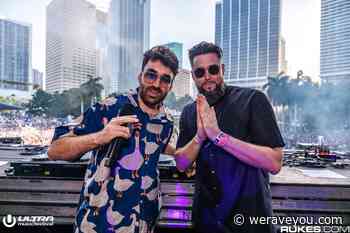 Oliver Heldens and Tchami go B2B during Weekend 2 of Tomorrowland - We Rave You