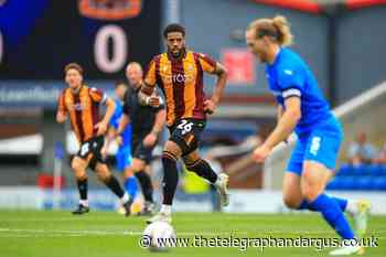 Oliver condemns racism after Bradford City allegations - Telegraph and Argus