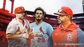 Cardinals manager Oliver Marmol speaks out on Nolan Arenado, Paul Goldschmidt being unvaccinated - ClutchPoints