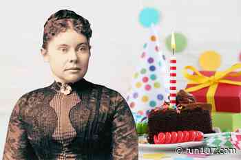 Happy Birthday to Fall River's Lizzie Borden - fun107.com