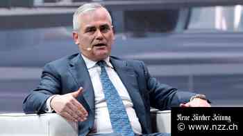 ERKLÄRT - Credit Suisse in Turbulenzen: Konzernchef Gottstein tritt zurück - Ulrich Körner übernimmt