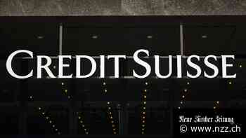 Credit Suisse: Ulrich Körner ersetzt Thomas Gottstein als CEO per Anfang August. Die Bank weist einen enormen Quartalsverlust aus und will nun erneut die Strategie überarbeiten