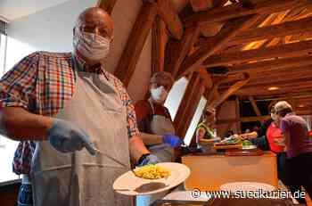 Markdorf: Beim Mittagstisch in der Kaplanei ist die Gemeinschaft das Salz in der Suppe - SÜDKURIER Online
