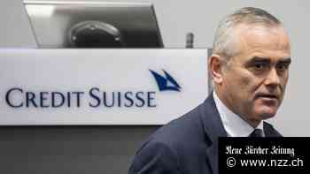 Credit Suisse: Thomas Gottstein tritt als Chef zurück, Ulrich Körner übernimmt. Die Bank weist einen enormen Quartalsverlust aus und will nun erneut die Strategie überarbeiten