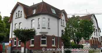 Montessori-Zentrum Eilendorf: An der neuen Kita entstehen auch sieben Wohnungen