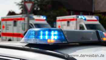 Essen: Mann in Lebensgefahr – Polizei hat wichtige Bitte - DER WESTEN