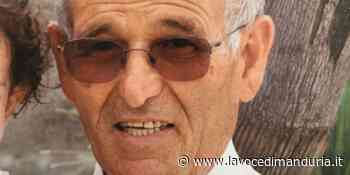 Manduriano scomparso da ieri pomeriggio, i nipoti lanciano l'appello: aiutateci a ritrovarlo - La Voce di Manduria