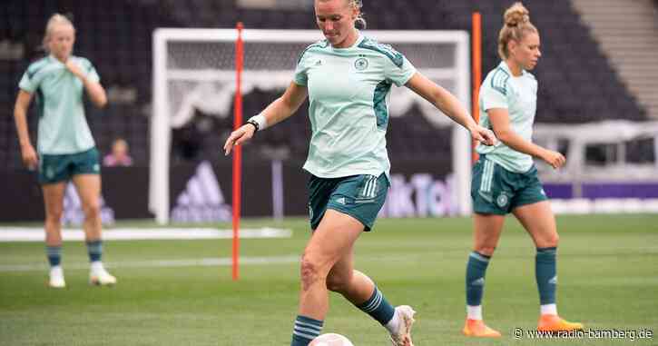 Lob für Popp und Schüller: DFB-Frauen gegen Frankreich