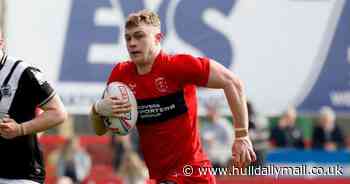 Hull KR teenager Connor Barley is my nephew - here's my advice to him - Hull Live