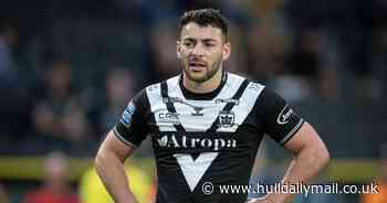 Jake Connor's text message antics did nothing but contribute to Hull FC's downfall and must stop - Hull Live