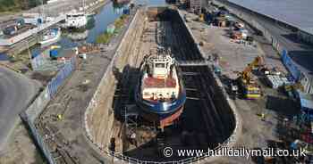 New masterplan for Hull's western docks is like tackling a 1,000-piece jigsaw - Hull Live