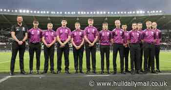 Hull FC announce a dozen new Under 15s players for 2023 Scholarship season - Hull Live