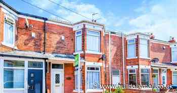 Hull is officially best for first-time buyers: Five homes for sale near average price of £128K - Hull Live