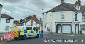 Beverley 'murder' and Hornsea death crash - full police statement - Hull Live