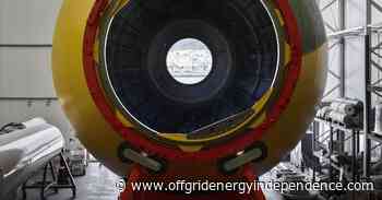 CorPower Ocean Delivers First Commercial-Scale WEC Hull - Off Grid Energy Independence