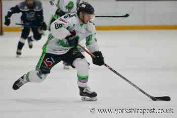 Hull Seahawks get hot-shot Andrej Themar back on familiar ice to light up debut season in NIHL National - The Yorkshire Post
