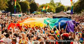 Pride in Hull 2022 – everything you need to know about parade and entertainment - Hull Live