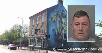 Hull man attacks partner's ex-husband with pool cue and hammer at pub - Hull Live