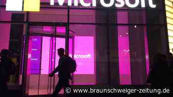 Microsoft hofft auf Attraktivität der Cloud