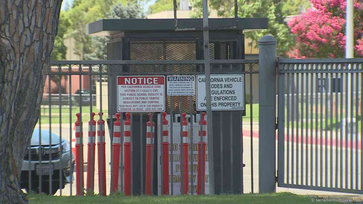Stockton Unified Safety Plan Reviewed 3 Months After Campus Stabbing: ‘Not Up To Date’