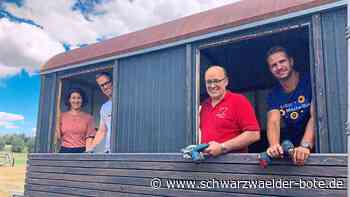 Tierschutz in Sulgen - Ein Zuhause für einst geknechtete Hühner - Schwarzwälder Bote