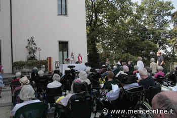 Merate: una Messa a Villa dei Cedri per il 20° anniversario - Merate Online