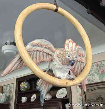 Découverte du mobilier lorrain d’une confiserie familiale et emblématique de Nancy Au Duché de Lorraine – Confiserie Lefèvre-Lemoine samedi 17 septembre 2022 - Unidivers