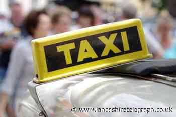 Fewer taxis running in Blackburn than before pandemic