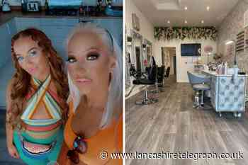 East Lancs salon wins seven awards at British Hair and Beauty Awards 2022