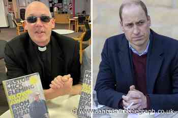 Prince William writes foreword for ex-gangster Pastor Mick's autobiography