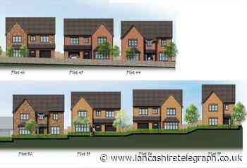 Controversial Blackburn housing estate to have tree-lined avenue