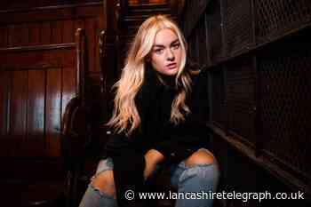 Langho: X Factor's Grace Davies reschedules headline show due to train strikes