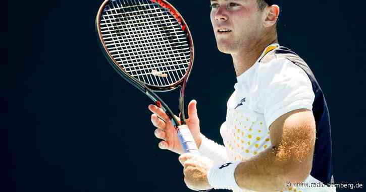 Aus für Gojowczyk und Koepfer bei Turnier in Atlanta