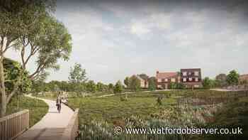 Housing plans at Rectory Farm 'go extra mile' for community