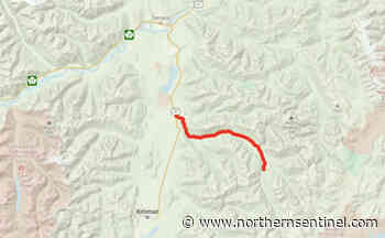 Kitimat and Terrace emergency teams help stranded truck driver – Kitimat Northern Sentinel - Kitimat Northern Sentinel