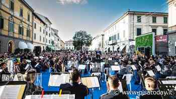 E' festa per la Polizia: Pontedera 'in divisa' per il raduno dell'Anps - PisaToday