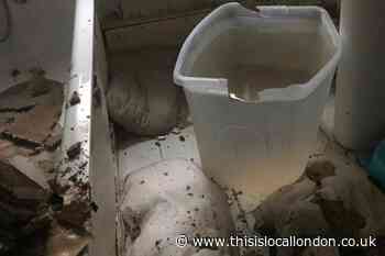 Lewisham landlords fined £8,000 after bathroom ceiling collapse