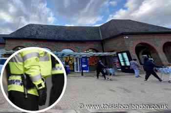 Tesco thief jailed after assaulting police officer in Lewisham
