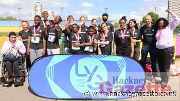 Hackney youngsters celebrate success at London Youth Games - Hackney Gazette
