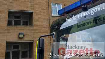 Woman rescued from 10th floor Hackney flat blaze - Hackney Gazette