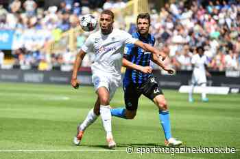 Tactisch Dessert: KRG Genk slaat bressen, Club Brugge en Anderlecht proberen die te dichten - Sportmagazine Voetbal