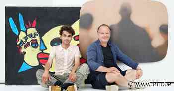 Vader en zoon Bullaert exposeren eerste keer samen in UMU Gallery - Het Laatste Nieuws
