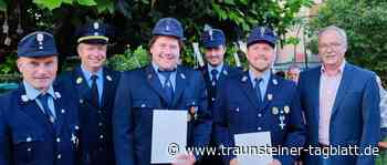 Feuerwehr Kammer zieht Bilanz „nach den Coronajahren“ - Traunsteiner Tagblatt