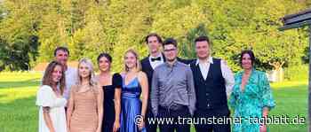 Landkreis Traunstein/ Berchtesgadener Land: Alle haben den Abschluss geschafft - Traunsteiner Tagblatt